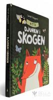 Hitta djuren i skogen