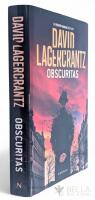 Obscuritas - Rekke och Vargas - Bok 1
