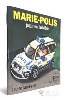 Marie-Polis jagar en fartd&aring;re