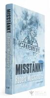 Misst&auml;nkt - CHERUB - Bok 7
