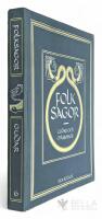 Folksagor - Gudar och m&auml;nniskor - Bok 6 