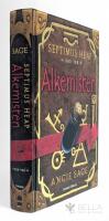 Alkemisten - Septimus Heap - Bok 3