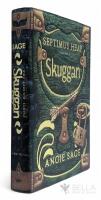 Skuggan - Septimus Heap - Bok 2