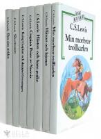 Komplett! Ber&auml;ttelsen om Narnia, del 1-7: Min morbror trollkarlen / H&auml;xan och lejonet / H&auml;sten och hans pojke / Caspian, prins av Narnia / Kung Caspian och skeppet Gryningen / Silvertronen / Den sista striden 