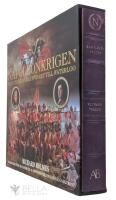 Napoleonkrigen : Fr&aring;n vend&eacute;miaireupproret till Waterloo : Inneh&aring;ller &ouml;ver 40 faksimiler av historiskt betydelsefulla dokument