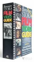 Bonniers stora film & videoguide - &ouml;ver 8000 svenska och utl&auml;ndska filmer