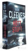 R&ouml;tt stoft - Shetlandskvartetten - Bok 3