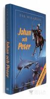Johan och Peter [Dubbelvolym] - Med Ensam krigare / Ensam med hajar