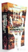 Det f&ouml;rdolda - Sebastian Bergman - Bok 1