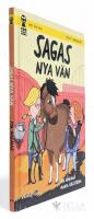 Sagas nya v&auml;n - Saga och Max - Bok 4 
