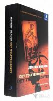 Det tolfte kortet - Amelia Sachs och Lincoln Ryhme - Bok 6 