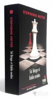 S&aring; l&auml;nge vi b&aring;da andas - Twilight - Bok 4