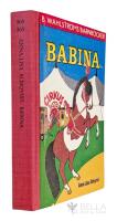 Babina - en cirkush&auml;st ber&auml;ttar