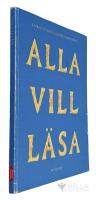 Alla vill l&auml;sa - L&auml;sebok med samtalsbilder
