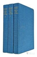 Borta med vinden - Bok 1-3 [komplett] - Del I / Del II / Del II