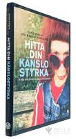 Hitta din k&auml;nslostyrka : en v&aring;ga s&auml;tta gr&auml;nser-bok f&ouml;r sensitivt beg&aring;vade