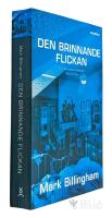 Den brinnande flickan - Tom Thorne - Bok 4 