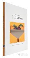 Med smak av honung