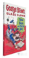 Three Burps and You're Out! - George Brown, Class Clown
