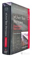xUnit test patterns - refactoring test code