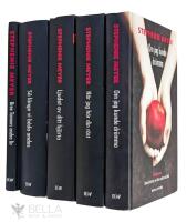 Twilight * 5 : 1. Om jag kunde dr&ouml;mma (ut&ouml;kad version) / 2. N&auml;r jag h&ouml;r din r&ouml;st / 3. Ljudet av ditt hj&auml;rta / 4. S&aring; l&auml;nge vi b&aring;da andas / 5. Bree Tanners andra liv