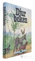 Djurboken : en antologi