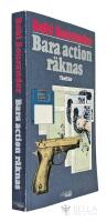 Bara action r&auml;knas : [thriller]