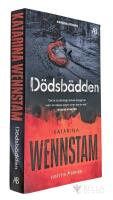 D&ouml;dsb&auml;dden - Justitia-serien - Bok 12
