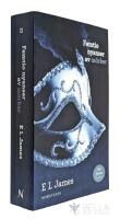 Femtio nyanser av m&ouml;rker - Femtio nyanser - Bok 2
