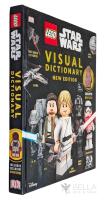 LEGO Star Wars Visual Dictionary - New Edition