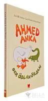 Ahmed Anka och &Ouml;dlan &Ouml;rjan - en ABC-bok