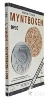 Myntboken 1990 - Nr. 20 - Aktuella v&auml;rderingspriser - Sveriges sedlar och mynt 1521-1990