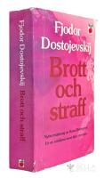 Brott och straff