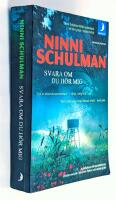Svara om du h&ouml;r mig - Hagfors - Bok 3