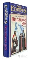 Belgarions son Sagan om Mallorea - Bok 1