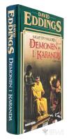 Demonen i Karanda - Sagan om Mallorea - Bok 3 