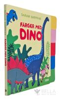 F&auml;rger med dino