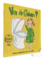 Var &auml;r G&ouml;ran? [Pixi-bok]