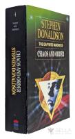Chaos and order - The Gap into Madness - Book 4