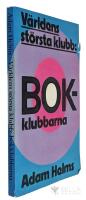V&auml;rldens st&ouml;rsta klubb : Bokklubbarna