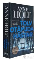 Tolv ot&auml;mjda h&auml;star - Hanne Wilhelmsen - Bok 12