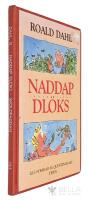 Naddap Dl&ouml;ks - Sk&ouml;ldpaddan