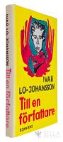 Till en f&ouml;rfattare