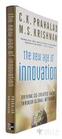 New age of innovation - driving cocreated value through global networks