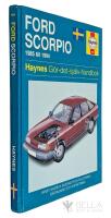 Ford Scorpio - [1985 till 1994] : g&ouml;r-det-sj&auml;lv-handbok