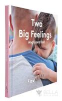 Two big feelings : angry and sad [engelsk text]