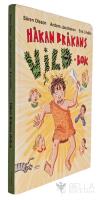H&aring;kan Br&aring;kans vild-bok