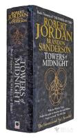 Towers of Midnight - The Wheel of Time - Book 13
