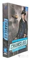 Chansl&ouml;s - en bok om Alexia Tarabotti