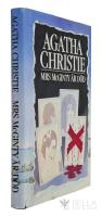 Mrs McGinty &auml;r d&ouml;d - En Hercule Poirot-deckare